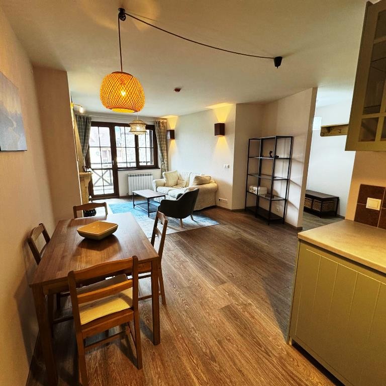 Bansko Bułgaria 2-pokojowy Apartament Chalet Boheme