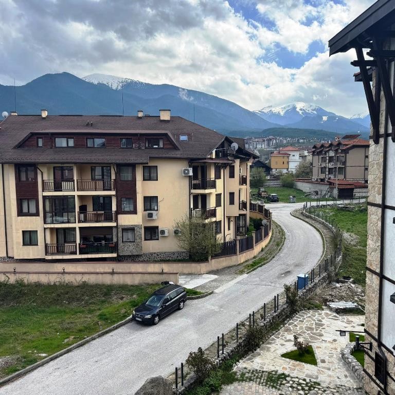 Bansko Bułgaria 2-pokojowy Apartament Chalet Boheme