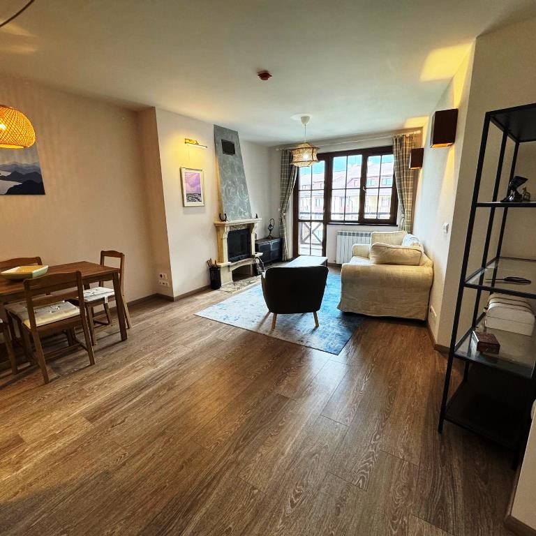 Bansko Bułgaria 2-pokojowy Apartament Chalet Boheme