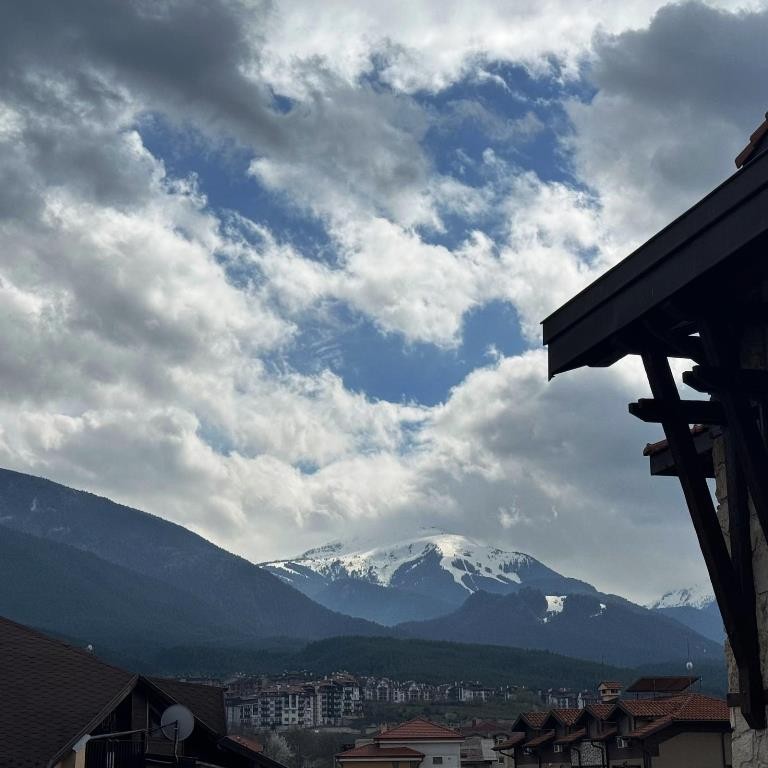 Bansko Bułgaria 2-pokojowy Apartament Chalet Boheme