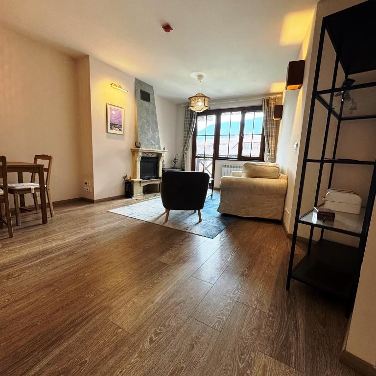 Bansko Bułgaria 2-pokojowy Apartament Chalet Boheme
