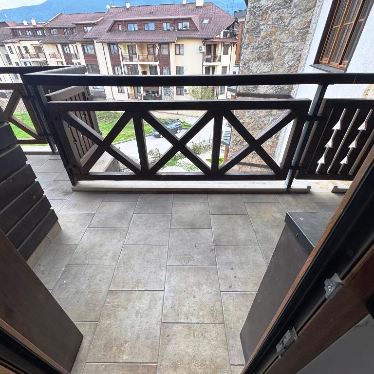 Bansko Bułgaria 2-pokojowy Apartament Chalet Boheme