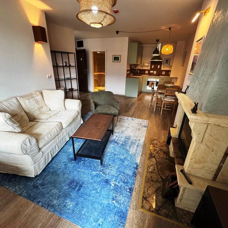 Bansko Bułgaria 2-pokojowy Apartament Chalet Boheme