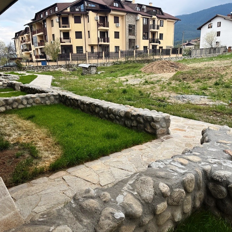 Банско Болгария Студия Квартира Chalet Boheme