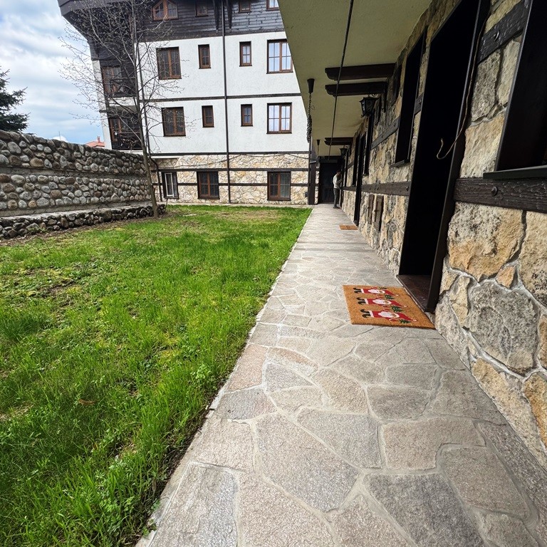 Банско Болгария Студия Квартира Chalet Boheme