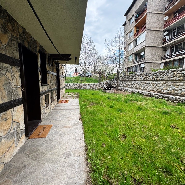 Банско Болгария Студия Квартира Chalet Boheme