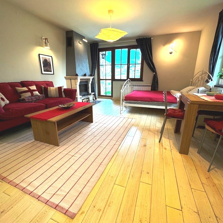 Банско Болгария Студия Квартира Chalet Boheme