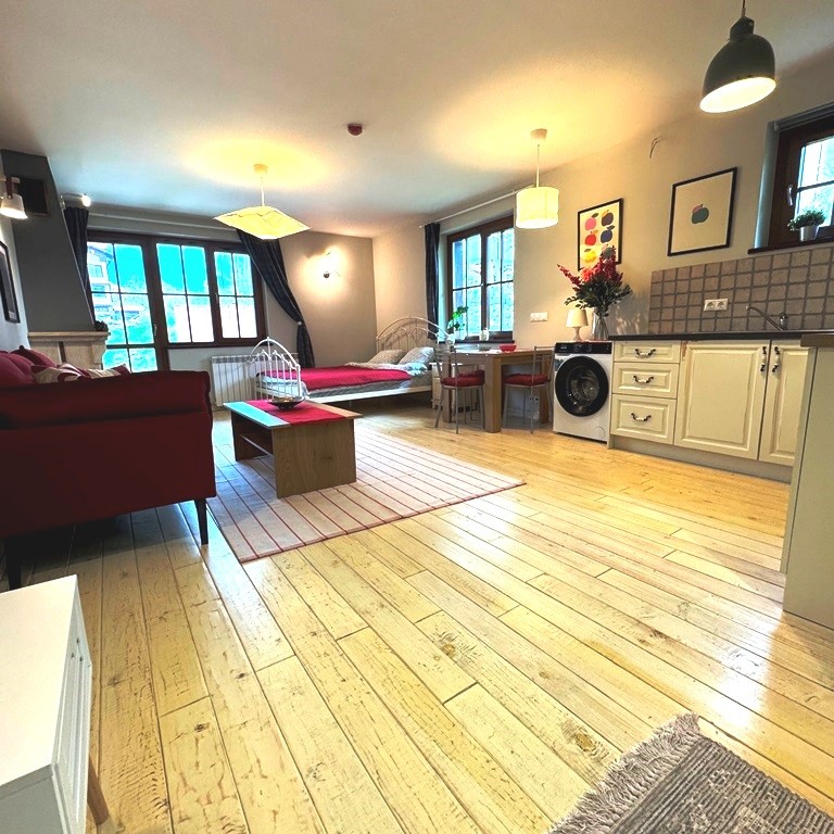 Банско Болгария Студия Квартира Chalet Boheme