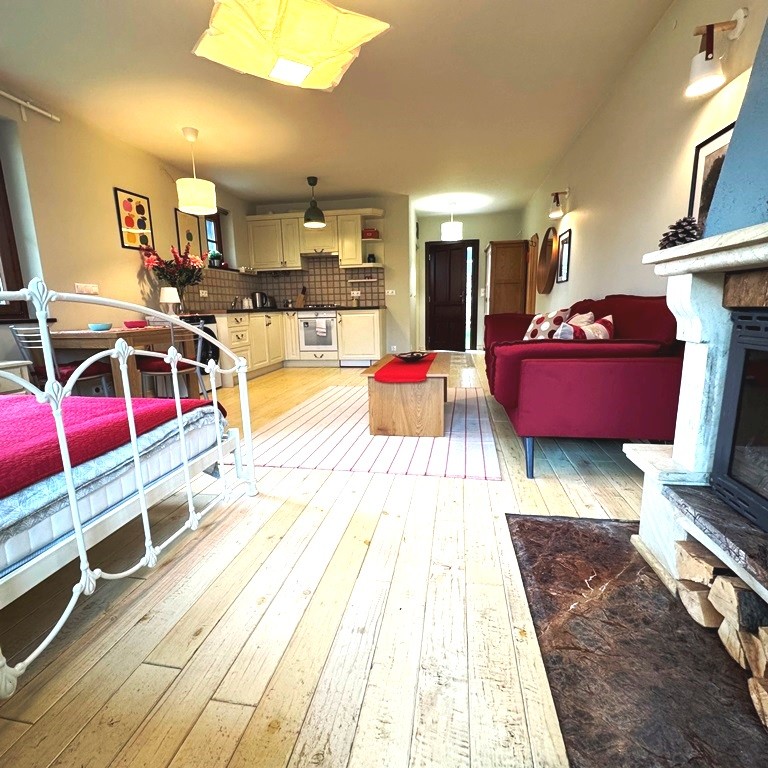 Банско Болгария Студия Квартира Chalet Boheme