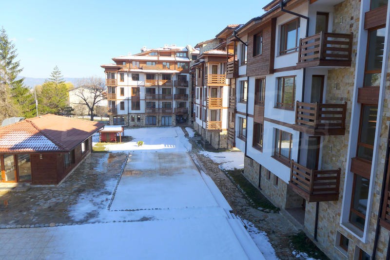Банско България 3-стаен Апартамент Sapphire Residence