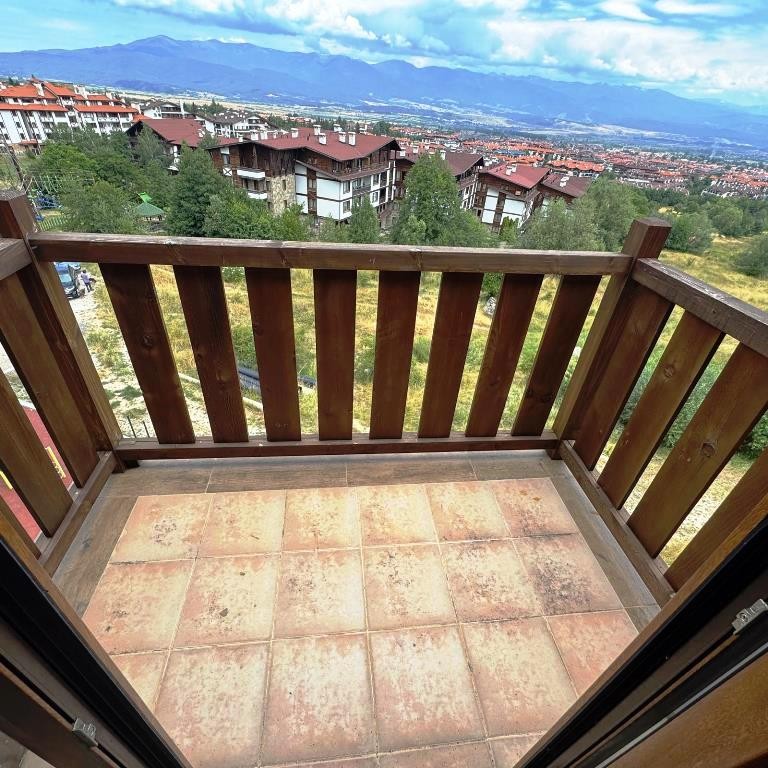 Bansko Bułgaria Kawalerka Apartament Bansko Hills Side