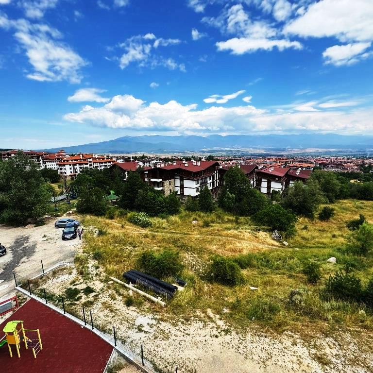 Bansko Bułgaria Kawalerka Apartament Bansko Hills Side