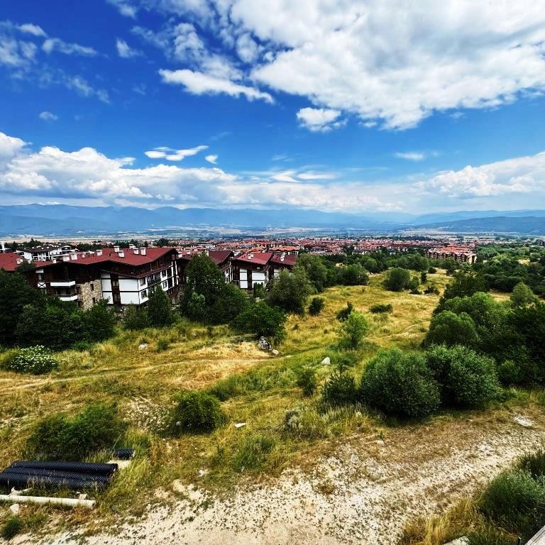 Bansko Bułgaria Kawalerka Apartament Bansko Hills Side