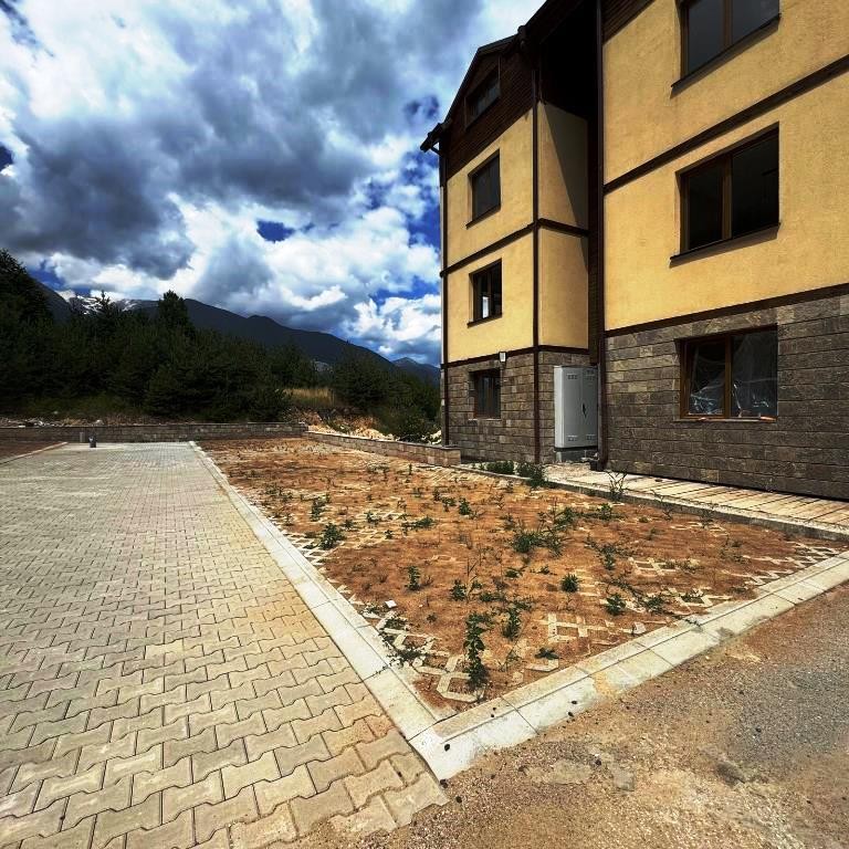 Bansko Bułgaria Kawalerka Apartament Bansko Hills Side