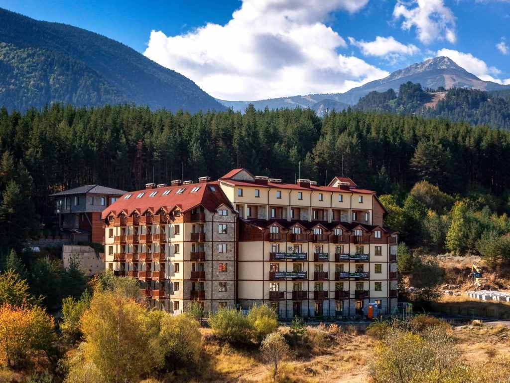 Bansko Bułgaria Kawalerka Apartament Bansko Hills Side