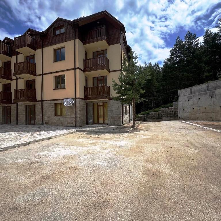 Bansko Bułgaria Kawalerka Apartament Bansko Hills Side