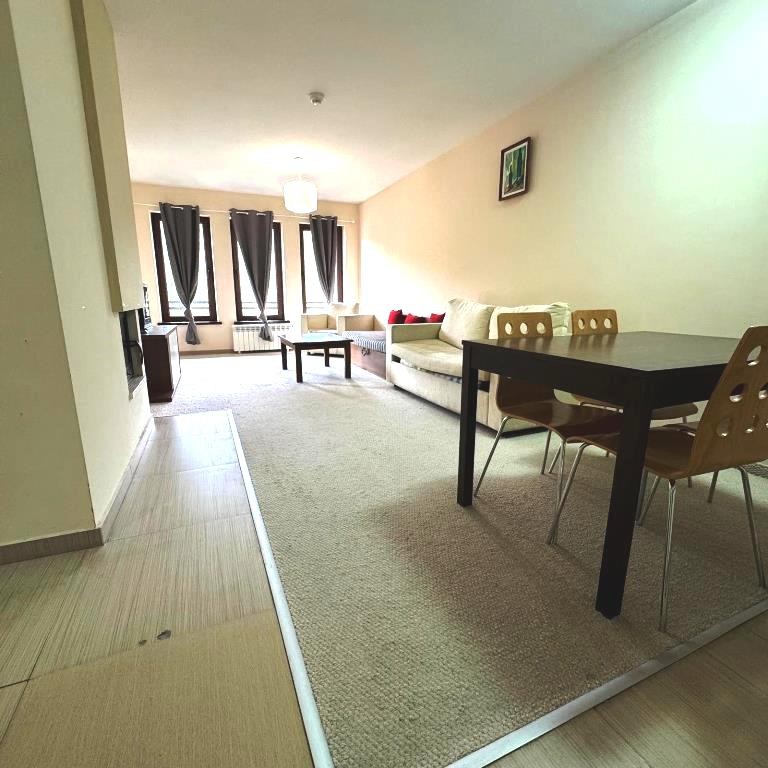 Pamporowo Bułgaria 2-pokojowy Apartament Green Life Family Apartments Pamporovo