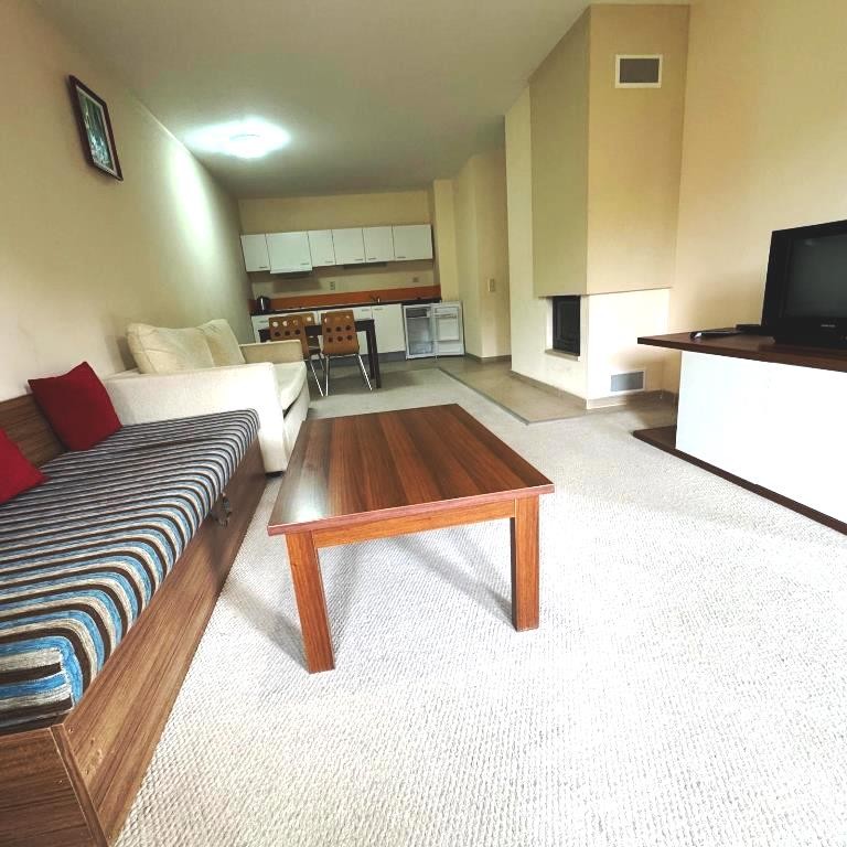 Pamporowo Bułgaria 2-pokojowy Apartament Green Life Family Apartments Pamporovo