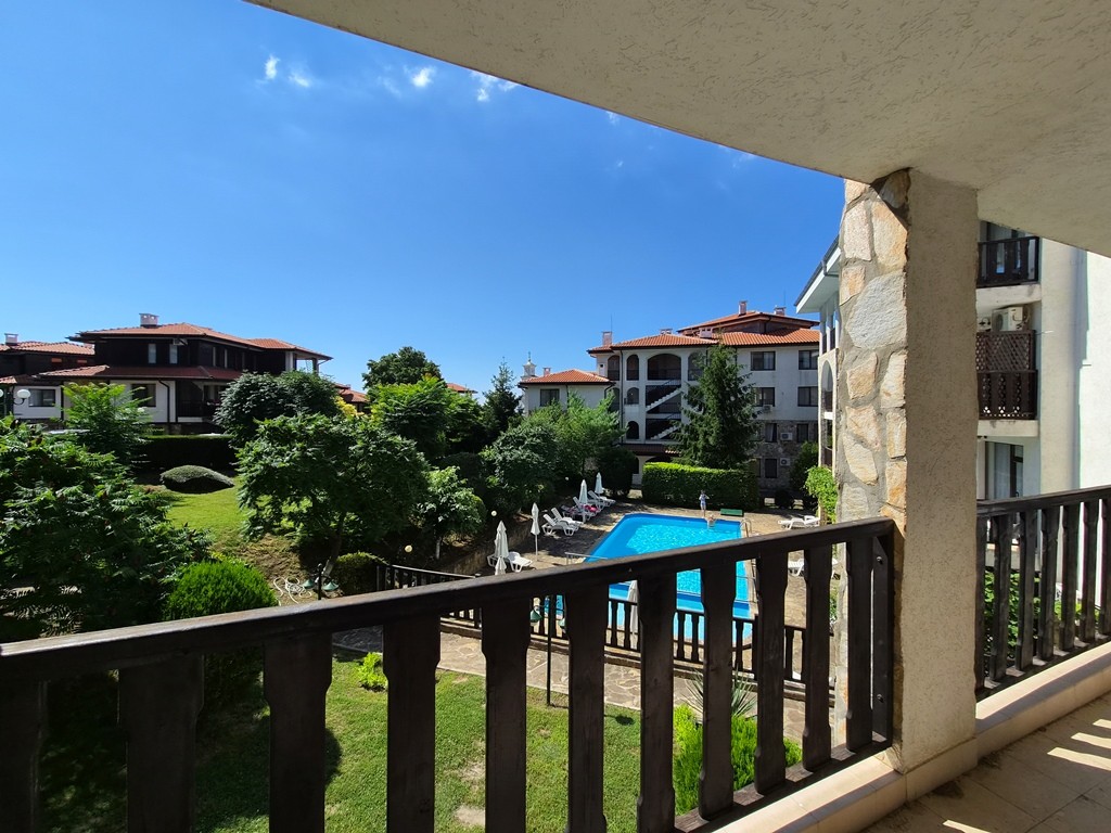 St Vlas Bulgaria 1-Bedroom Apartment Kambani 2