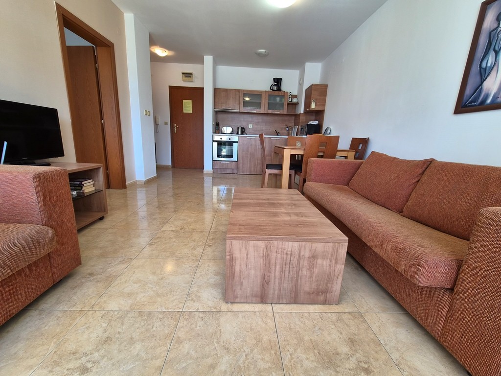 St Vlas Bulgaria 1-Bedroom Apartment Kambani 2