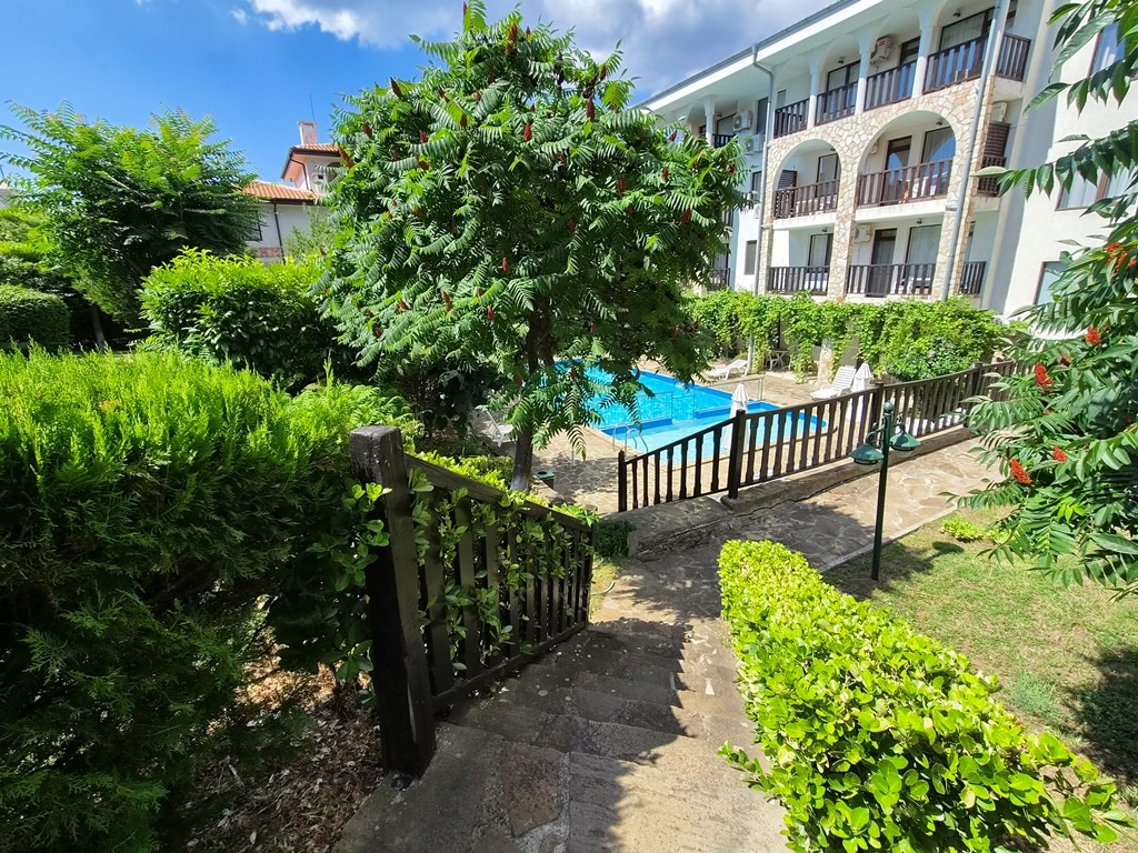 St Vlas Bulgaria 1-Bedroom Apartment Kambani 2