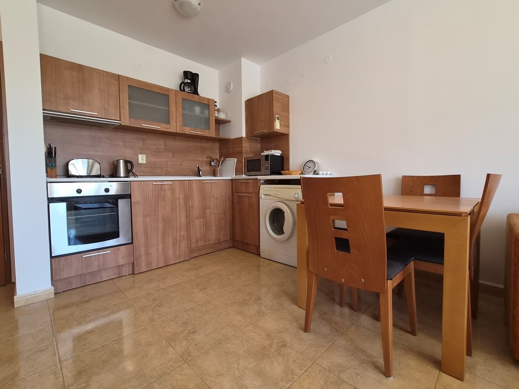 St Vlas Bulgaria 1-Bedroom Apartment Kambani 2