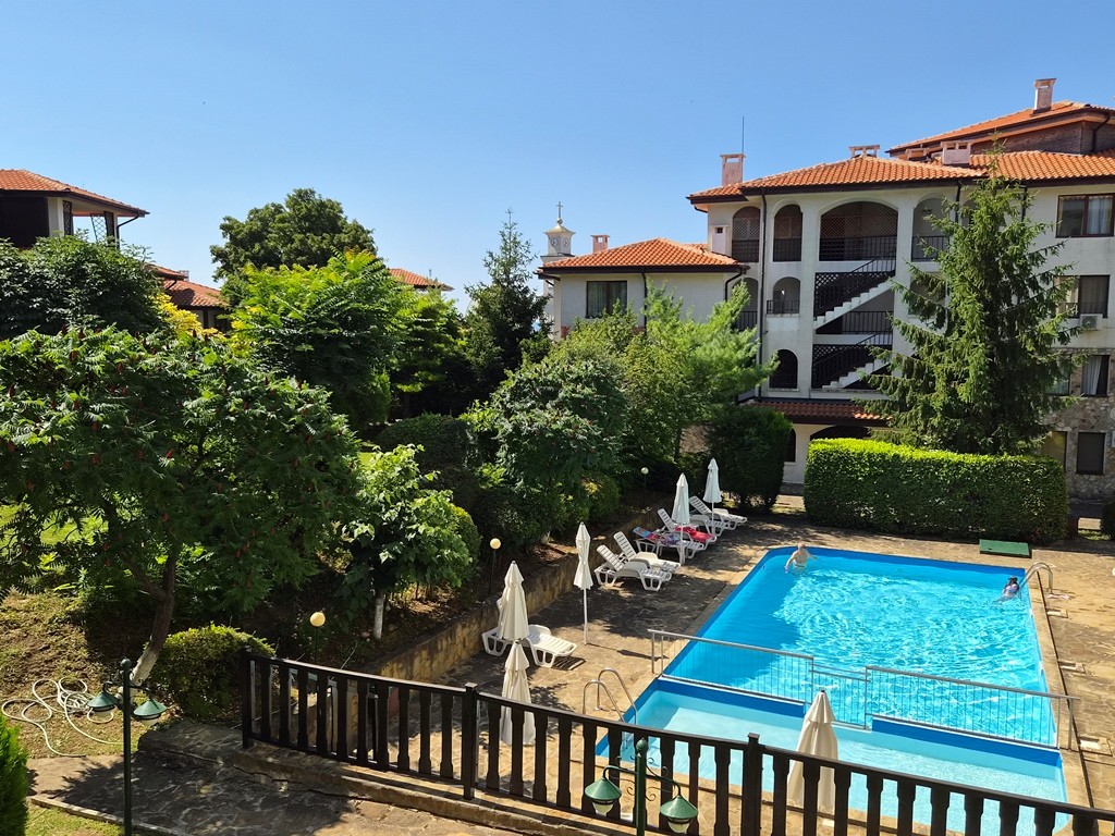 St Vlas Bulgaria 1-Bedroom Apartment Kambani 2
