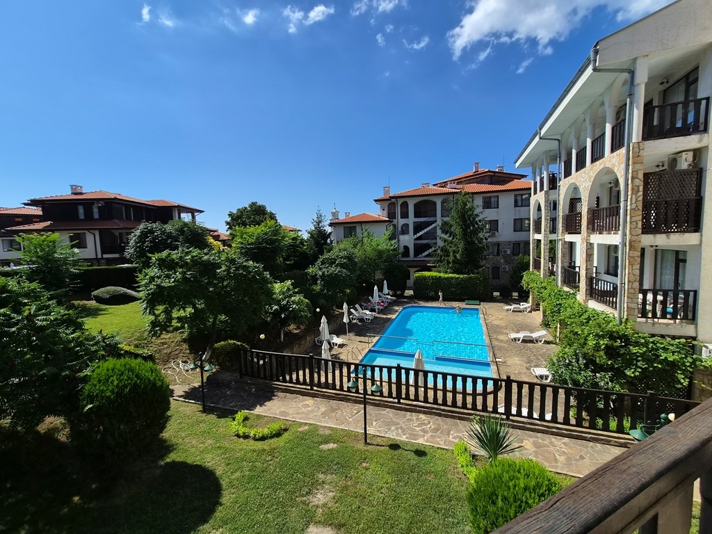 St Vlas Bulgaria 1-Bedroom Apartment Kambani 2