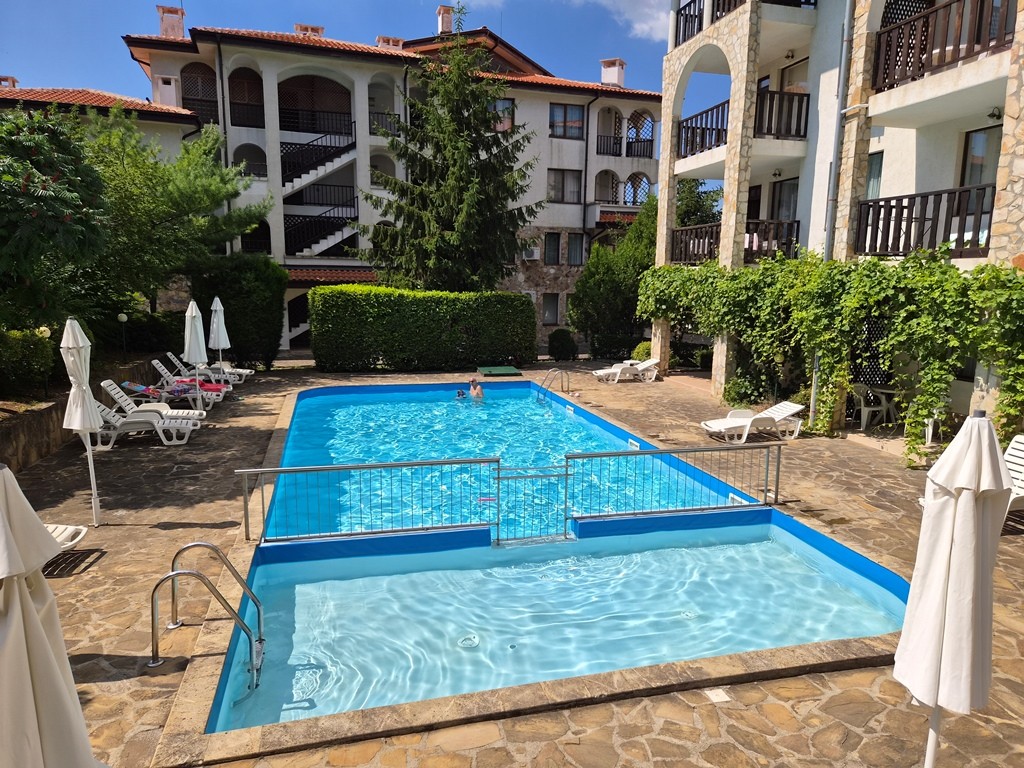 St Vlas Bulgaria 1-Bedroom Apartment Kambani 2