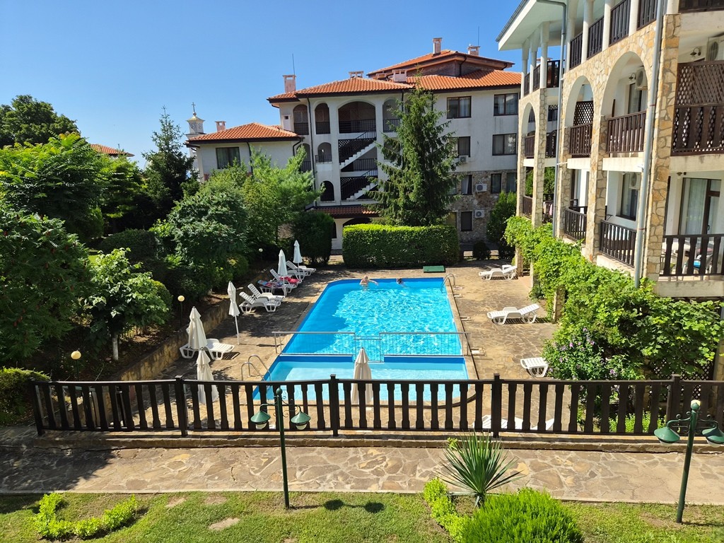 St Vlas Bulgaria 1-Bedroom Apartment Kambani 2