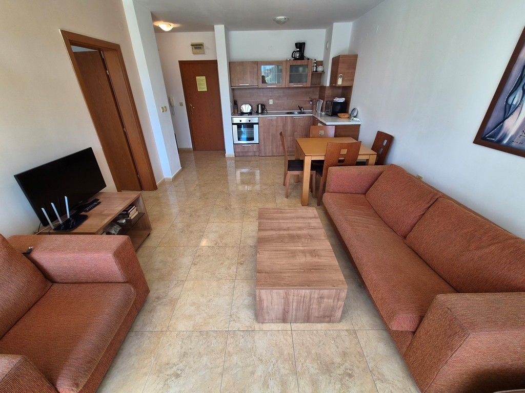 St Vlas Bulgaria 1-Bedroom Apartment Kambani 2