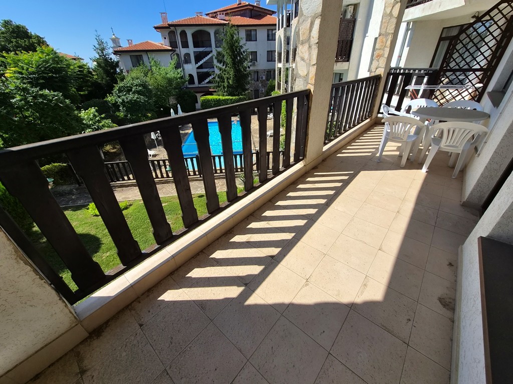 St Vlas Bulgaria 1-Bedroom Apartment Kambani 2