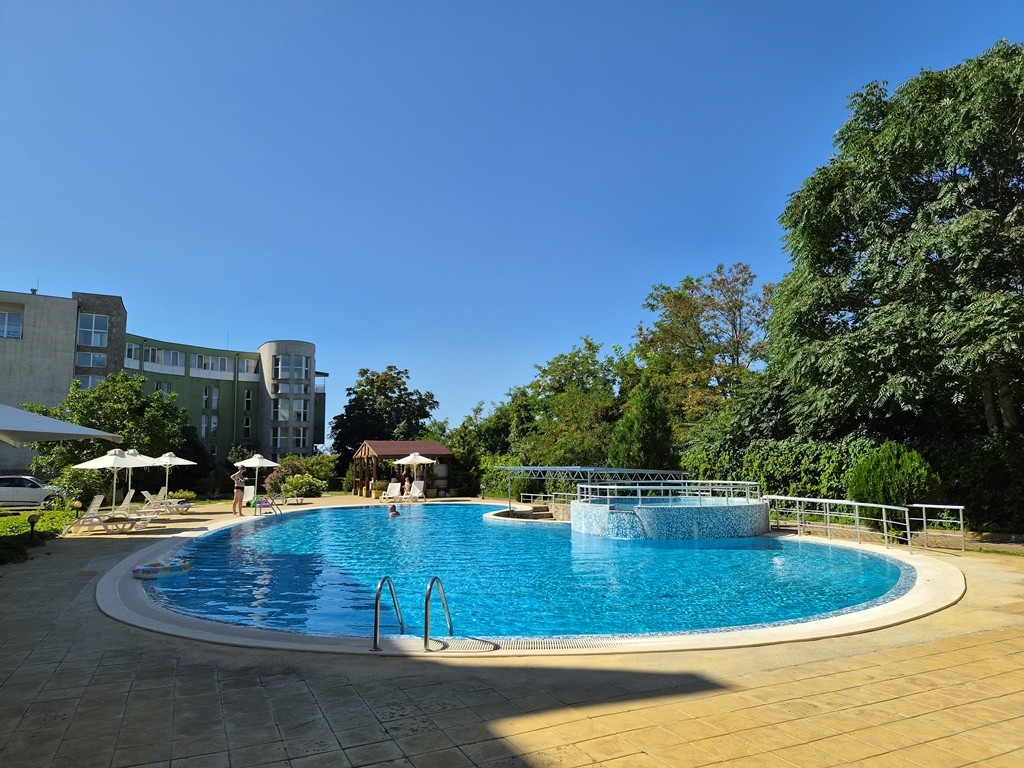 Nesebyr Bułgaria 2-pokojowy Apartament Jolly