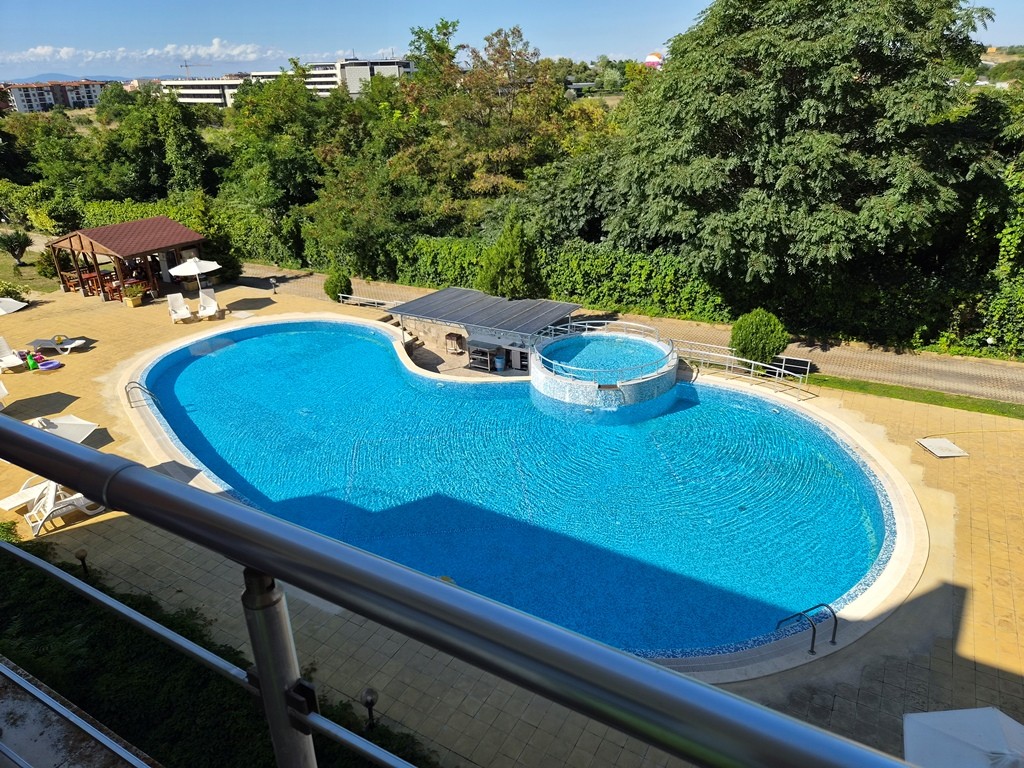 Nesebyr Bułgaria 2-pokojowy Apartament Jolly