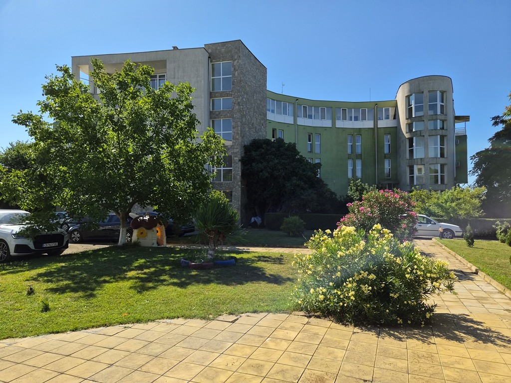 Nesebyr Bułgaria 2-pokojowy Apartament Jolly