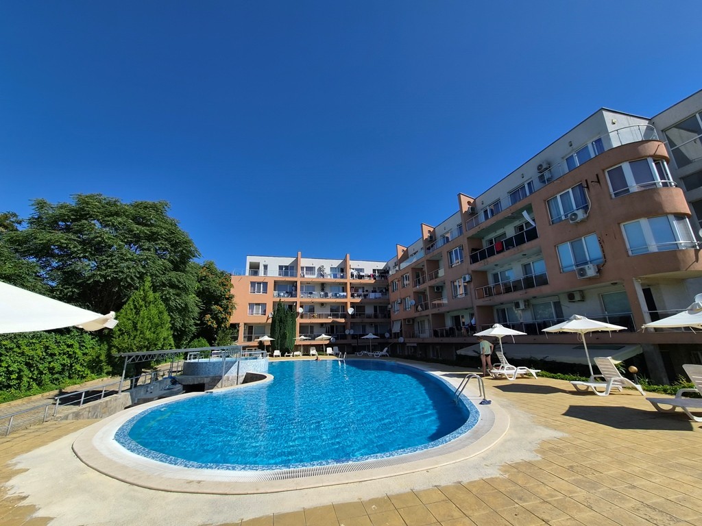 Nesebyr Bułgaria 2-pokojowy Apartament Jolly