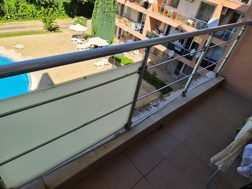 Nesebyr Bułgaria 2-pokojowy Apartament Jolly