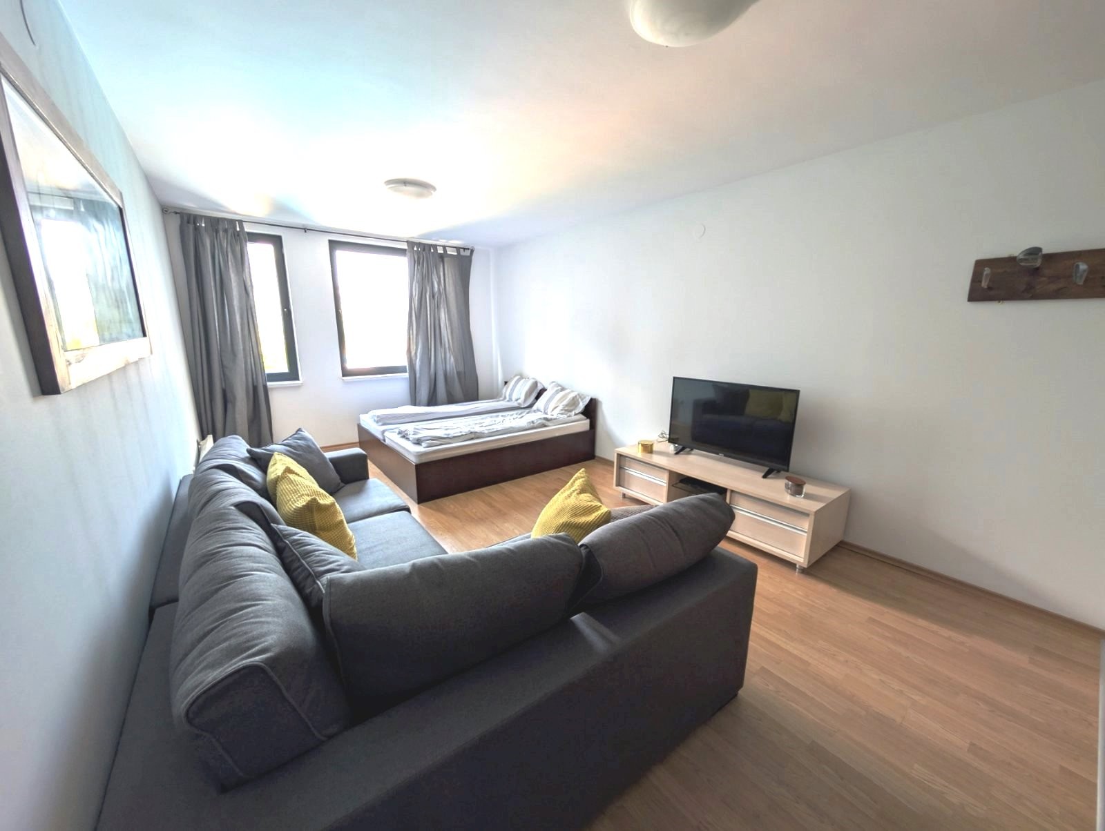 Razlog Bulgaria Studio Apartment Aspen Heights
