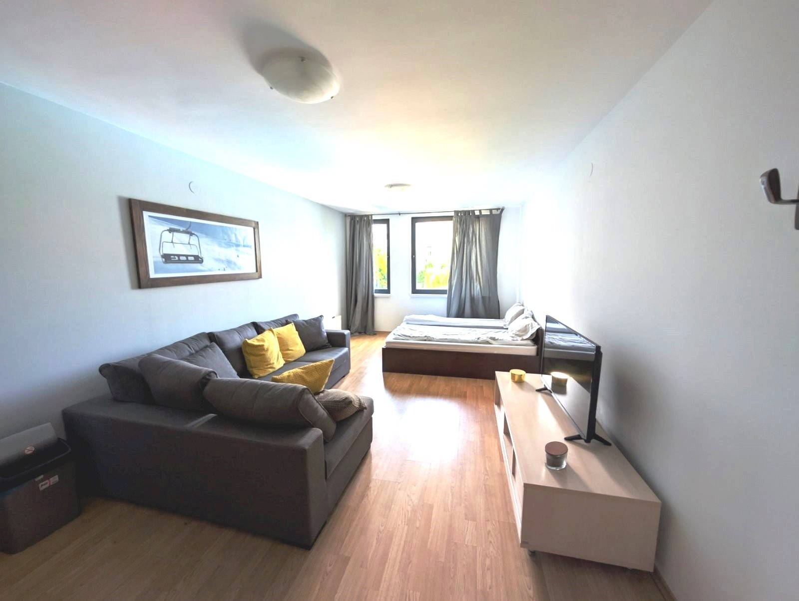 Razlog Bulgaria Studio Apartment Aspen Heights