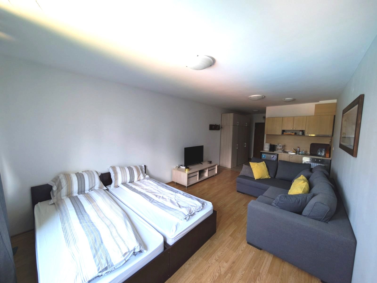 Razlog Bulgaria Studio Apartment Aspen Heights
