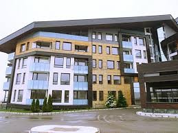 Razlog Bulgaria Studio Apartment Aspen Heights