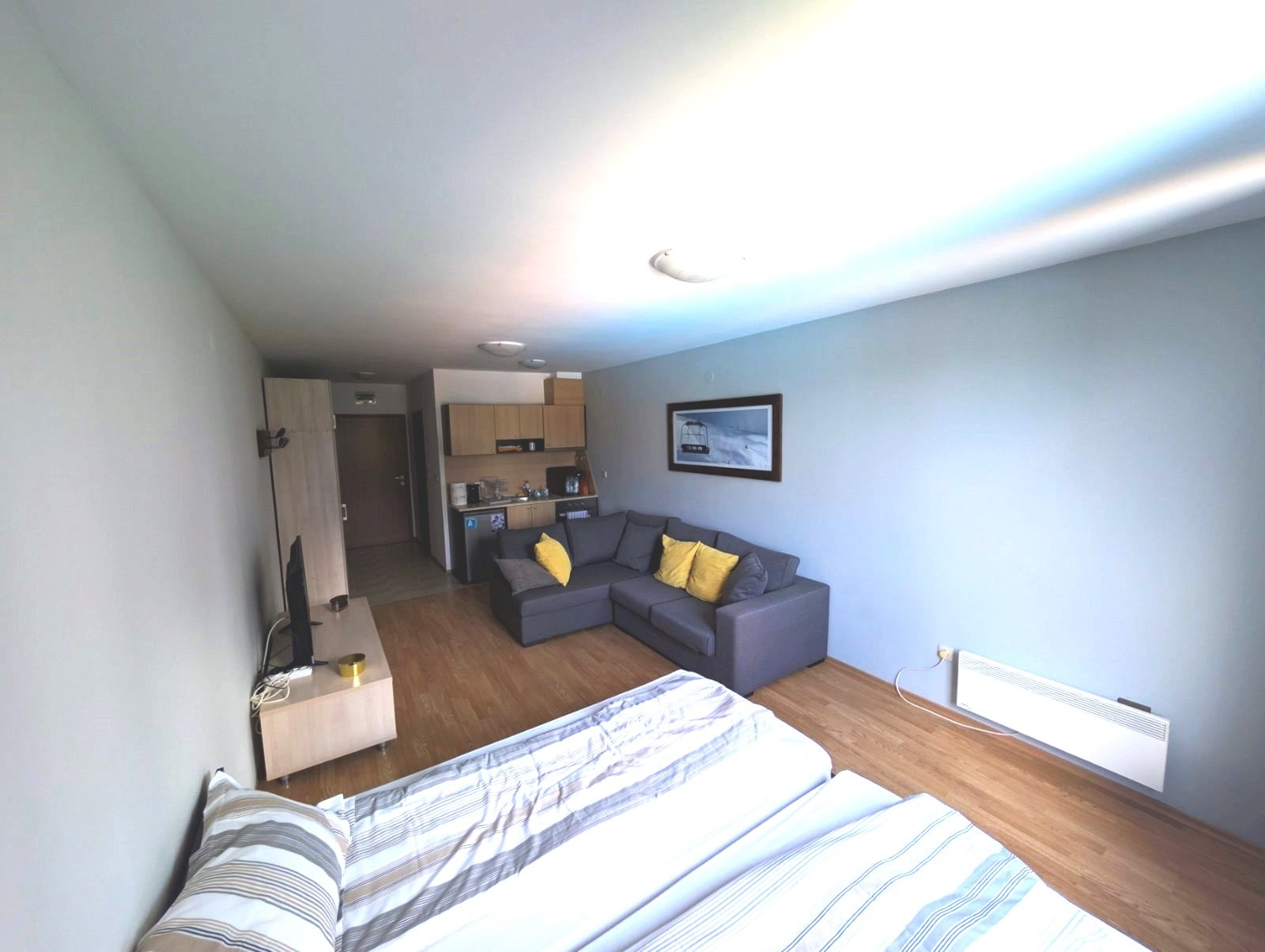Razlog Bulgaria Studio Apartment Aspen Heights