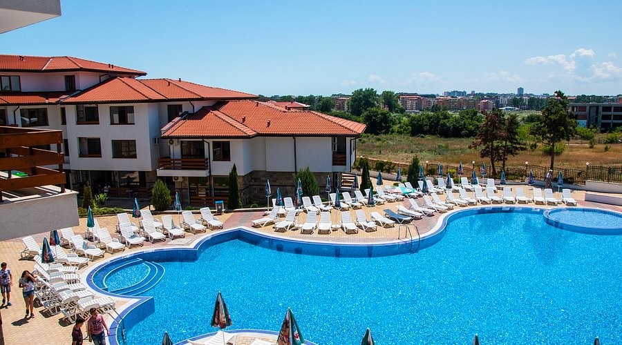 Кошарица България Студио Апартамент Gardenia Hills