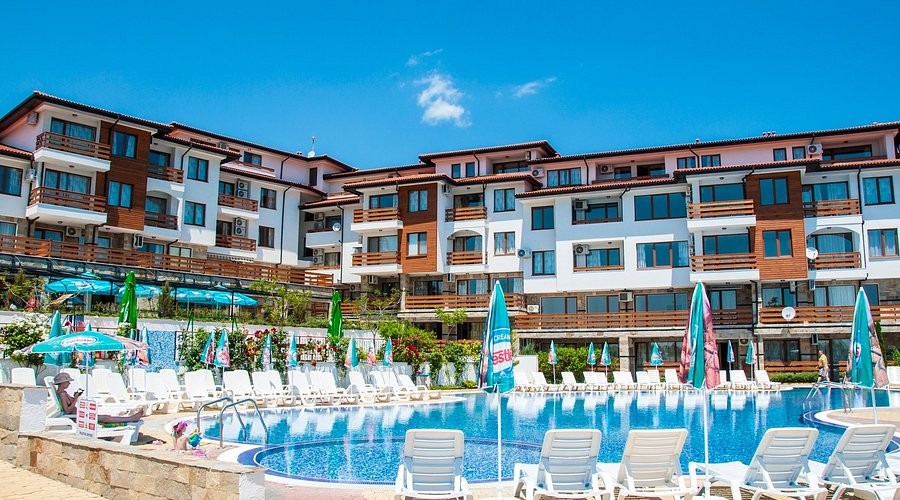 Кошарица България Студио Апартамент Gardenia Hills