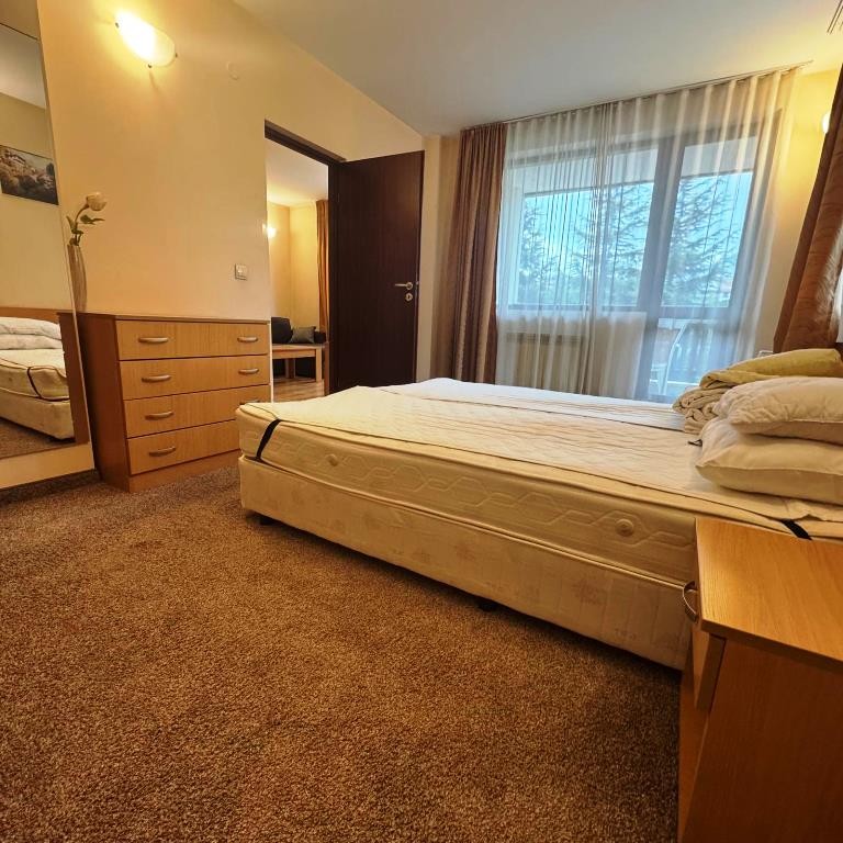 Bansko Bulgaria 1-Bedroom Apartment Orbilux