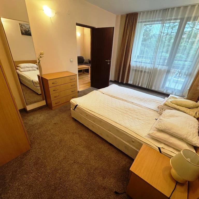 Bansko Bulgaria 1-Bedroom Apartment Orbilux