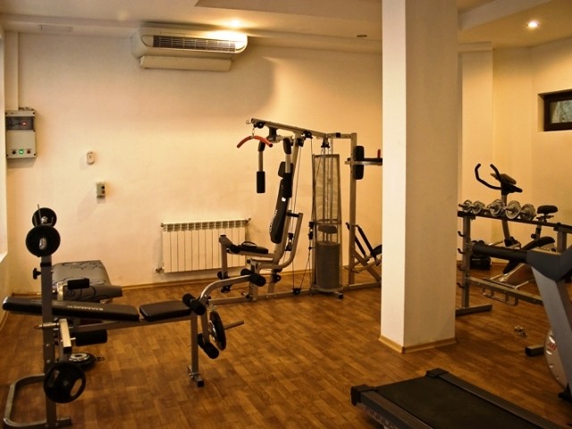 Bansko Bulgaria 1-Bedroom Apartment Orbilux