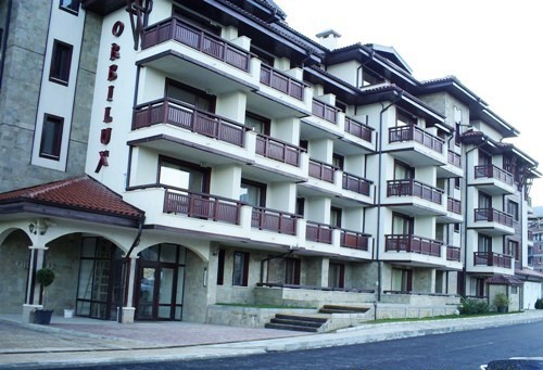 Bansko Bulgaria 1-Bedroom Apartment Orbilux