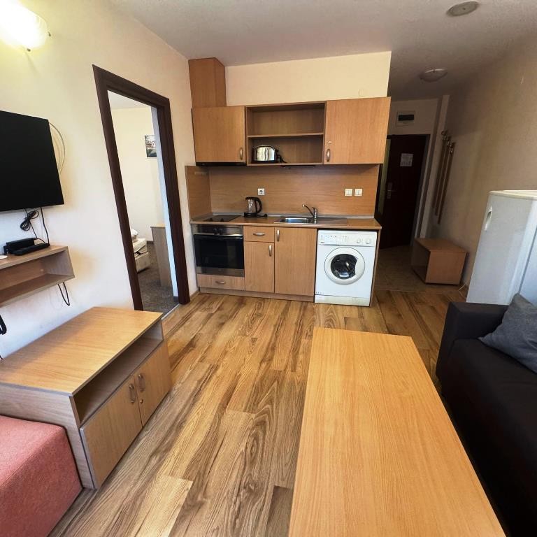 Bansko Bulgaria 1-Bedroom Apartment Orbilux