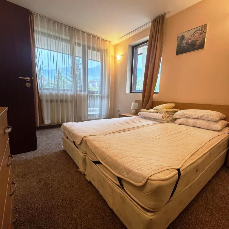 Bansko Bulgaria 1-Bedroom Apartment Orbilux
